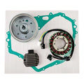 Flywheel Rotor Stator Regulator & Gasket for Suzuki Eiger 400 (2002–2007)