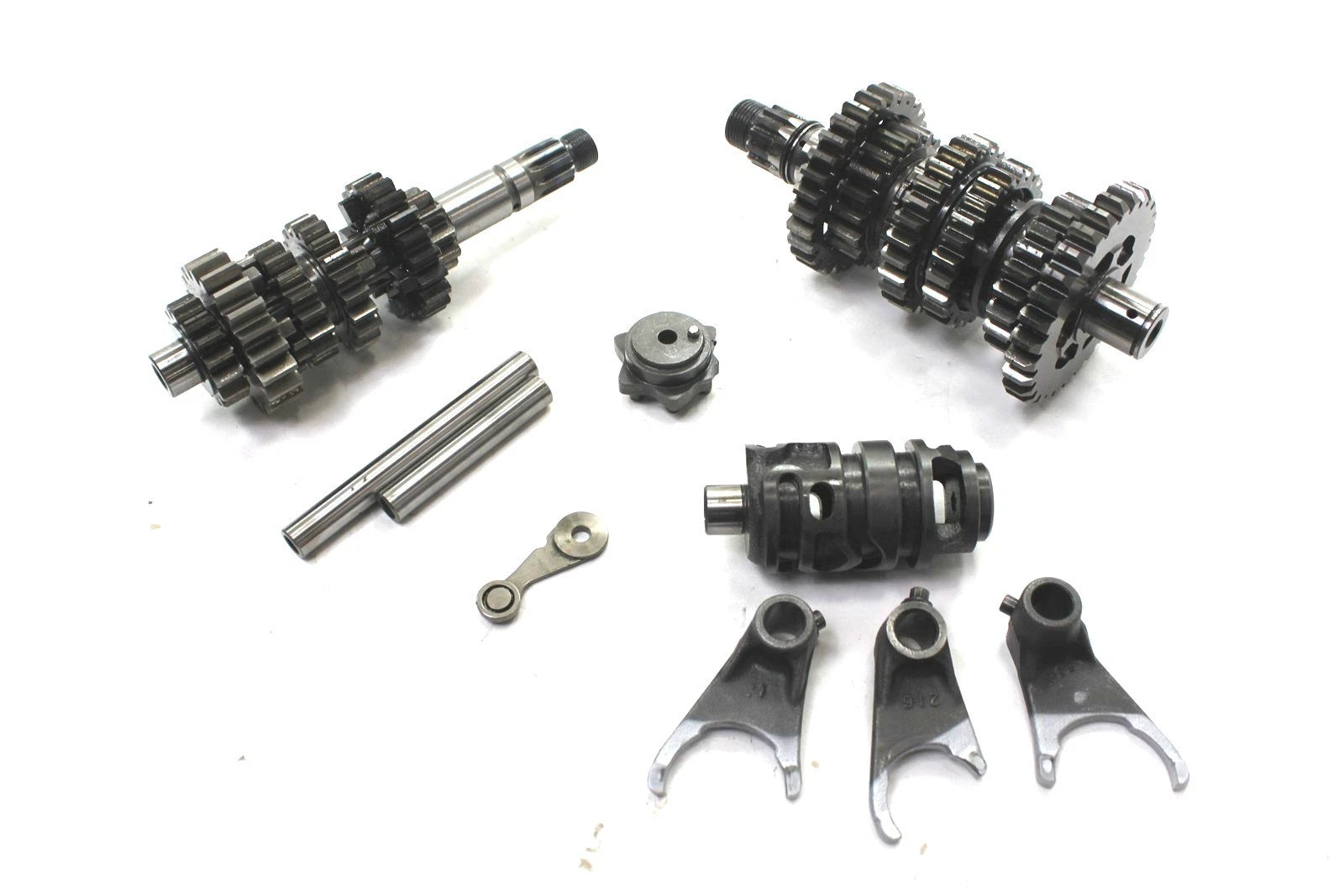 OEM Transmission Shafts with Gears for Kawasaki KLX300 (2024)