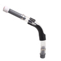Set of 4 Fuel Jugs with Deluxe Cap & Filler Hose Kit (14")