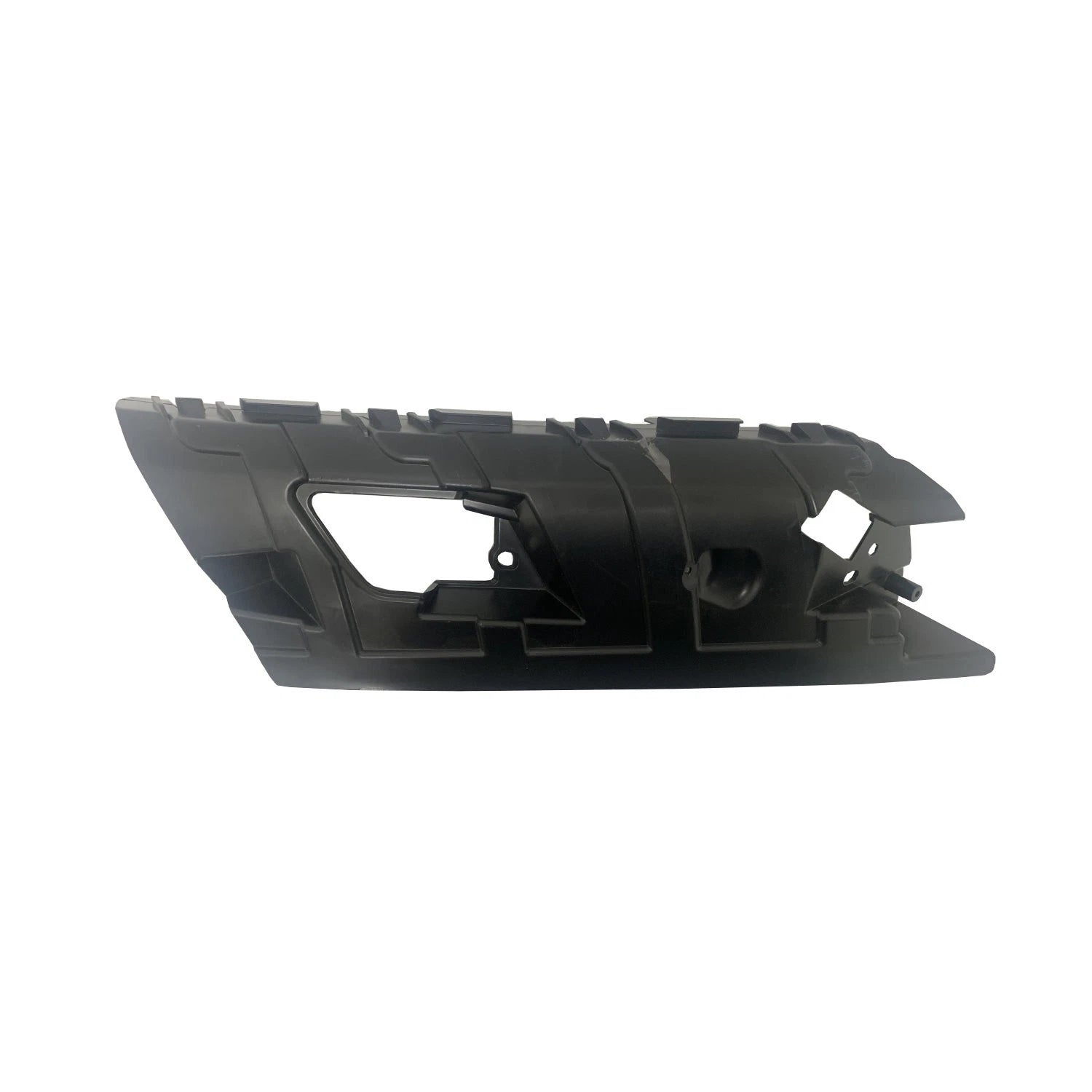 Replacement Polypropylene Front Passenger Side Bumper Cover Support