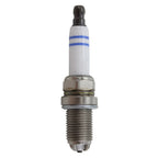 Set of 4 Spark Plugs for Audi A4 A6 A8 Quattro R8 S5 S8 VW Phaeton Touareg (Bosch FGR7KQE0)