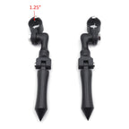 1.25" Slim Foot Peg for Harley Touring Road King Street Glide (2014–2023)
