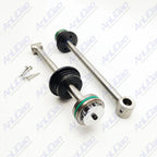 2Pcs Trim Rod Kit for Mercury Verado 200HP-300HP (L6) 8M0118299 896157A01