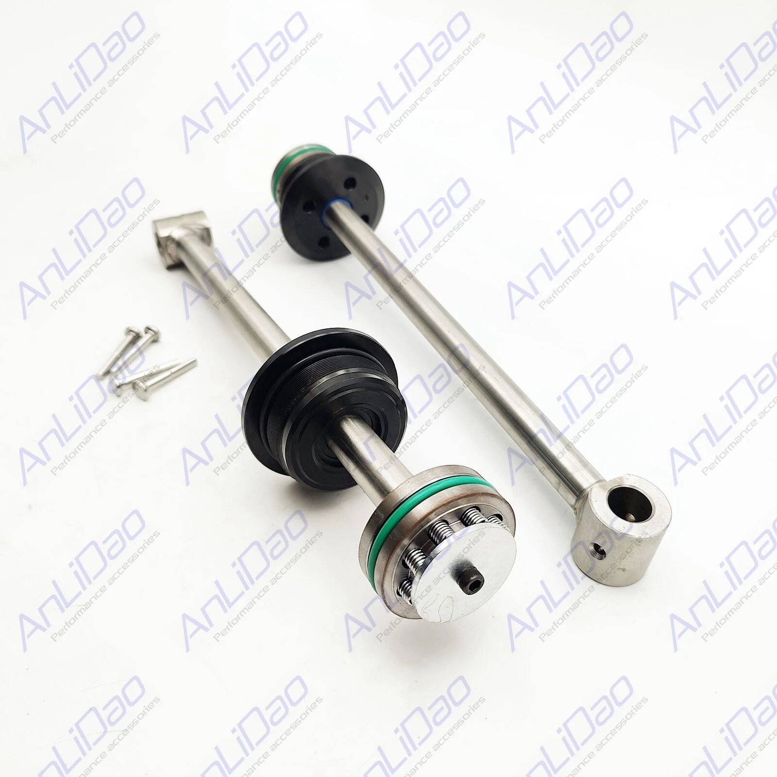 2Pcs Trim Rod Kit for Mercury Verado 200HP-300HP (L6) 8M0118299 896157A01
