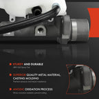 Brake Master Cylinder with Sensor & Reservoir for Chevy Cobalt (2005-2010)