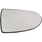 Heated Driver Left Side Mirror Glass for Hyundai Accent