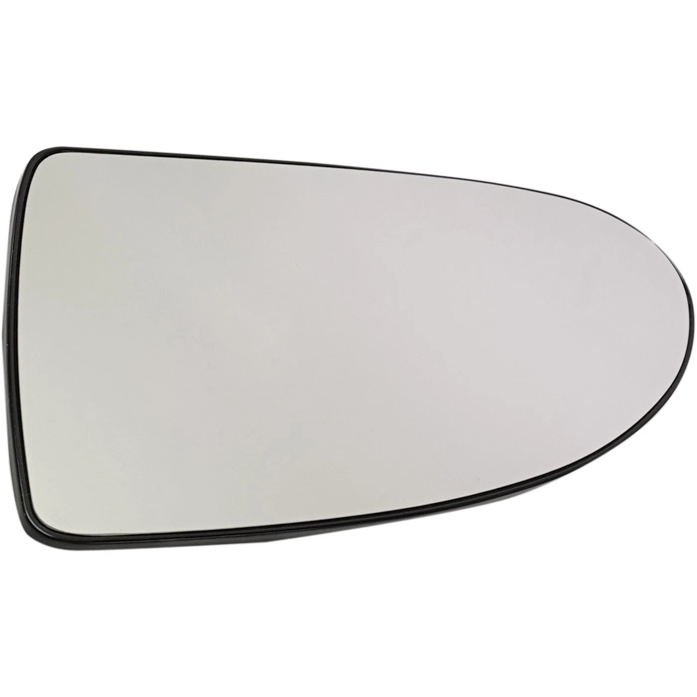 Heated Driver Left Side Mirror Glass for Hyundai Accent
