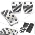 Fuel Gas Brake Pedals Kit for Mitsubishi Outlander ASX Lancer EX (–)