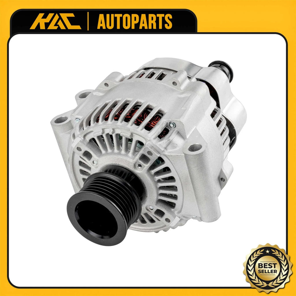 Alternator for Mini Cooper (2002–2008) 105A 12V 6-Groove Pulley Supercharged