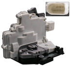 Door Lock Actuator Rear Right for Audi Q3 Q5 A4 Avant Allroad (2011–2020)