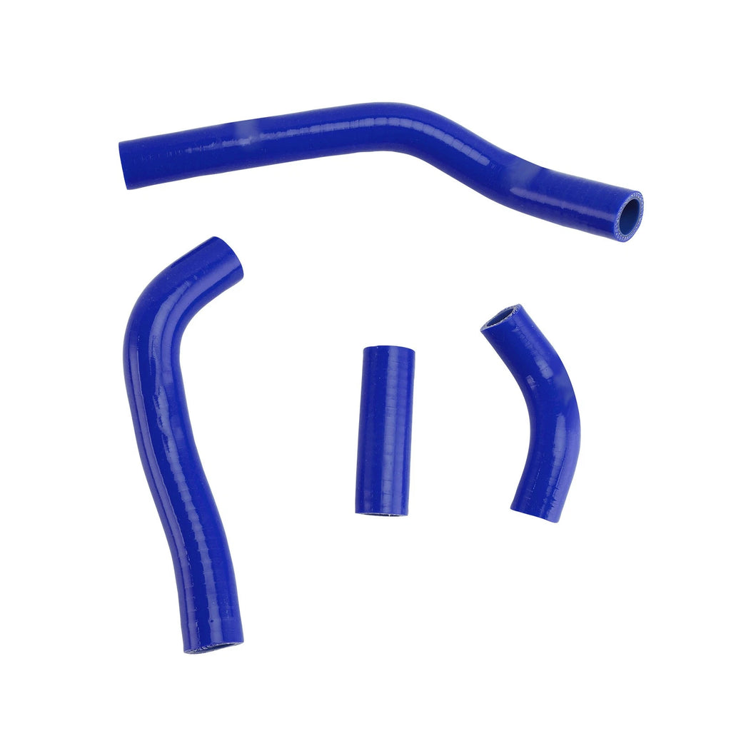 Silicone Radiator Coolant Hose Kit for Honda CRF450R RX (2021–2025) Blue