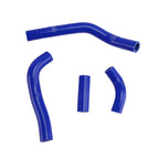 Silicone Radiator Coolant Hose Kit for Honda CRF450R RX (2021–2025) Blue