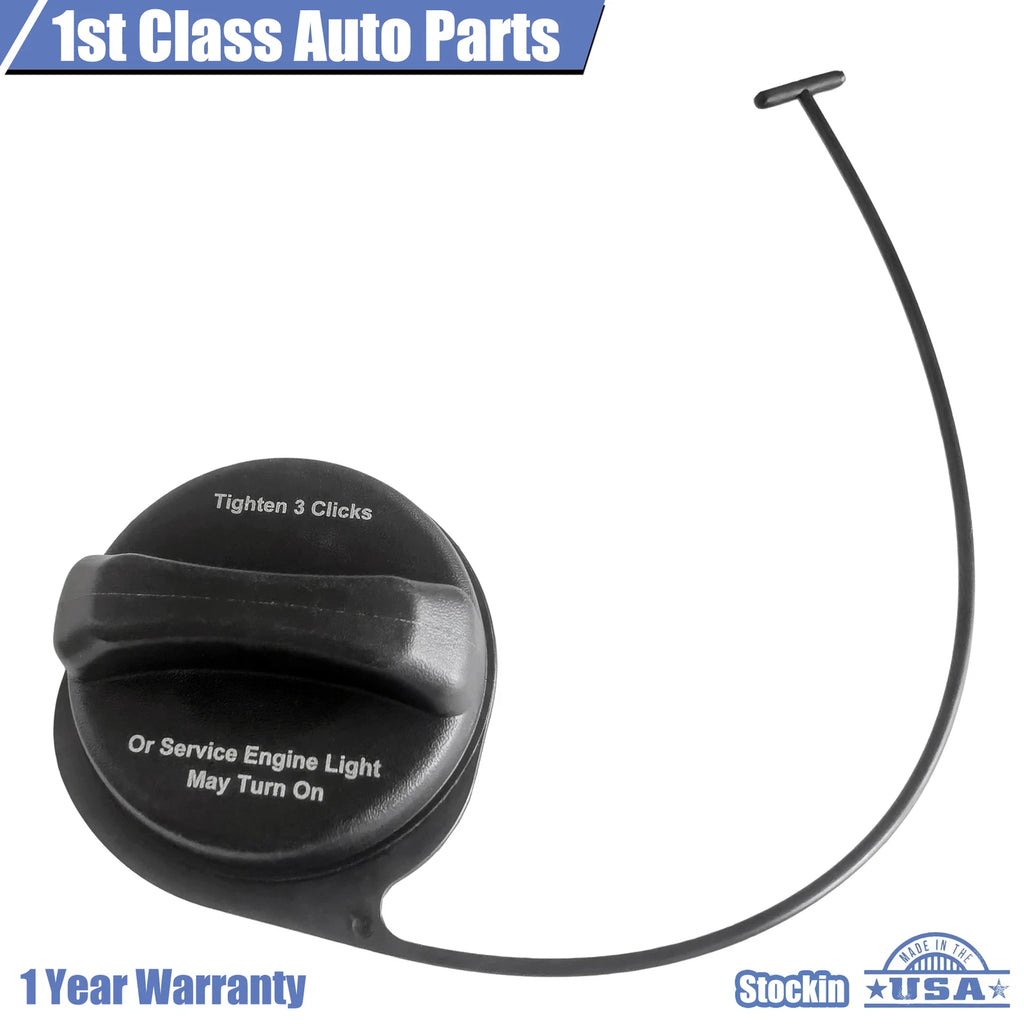 Gas Fuel Tank Filler Cap for Chevrolet GMC Buick Cadillac Saturn (2004–2013)