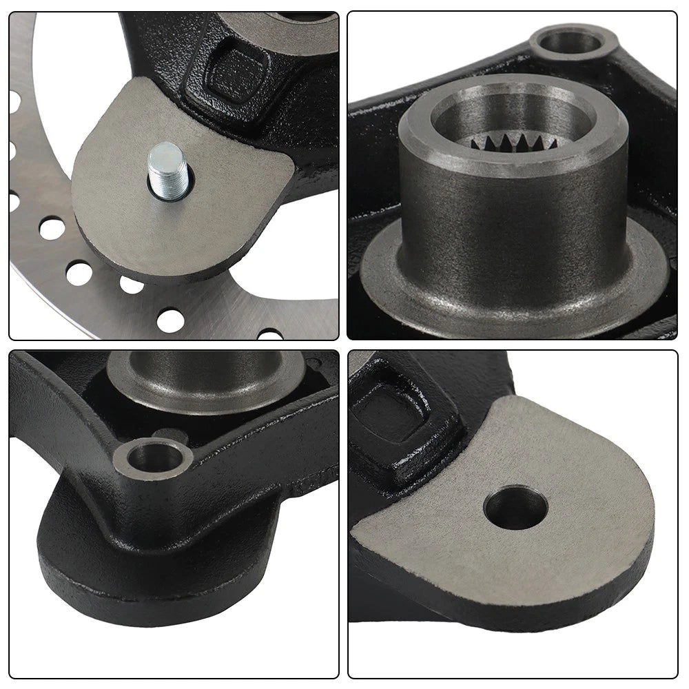 Wheel Hub Rotor Studs for Polaris RZR XP 1000 (2014â2017)