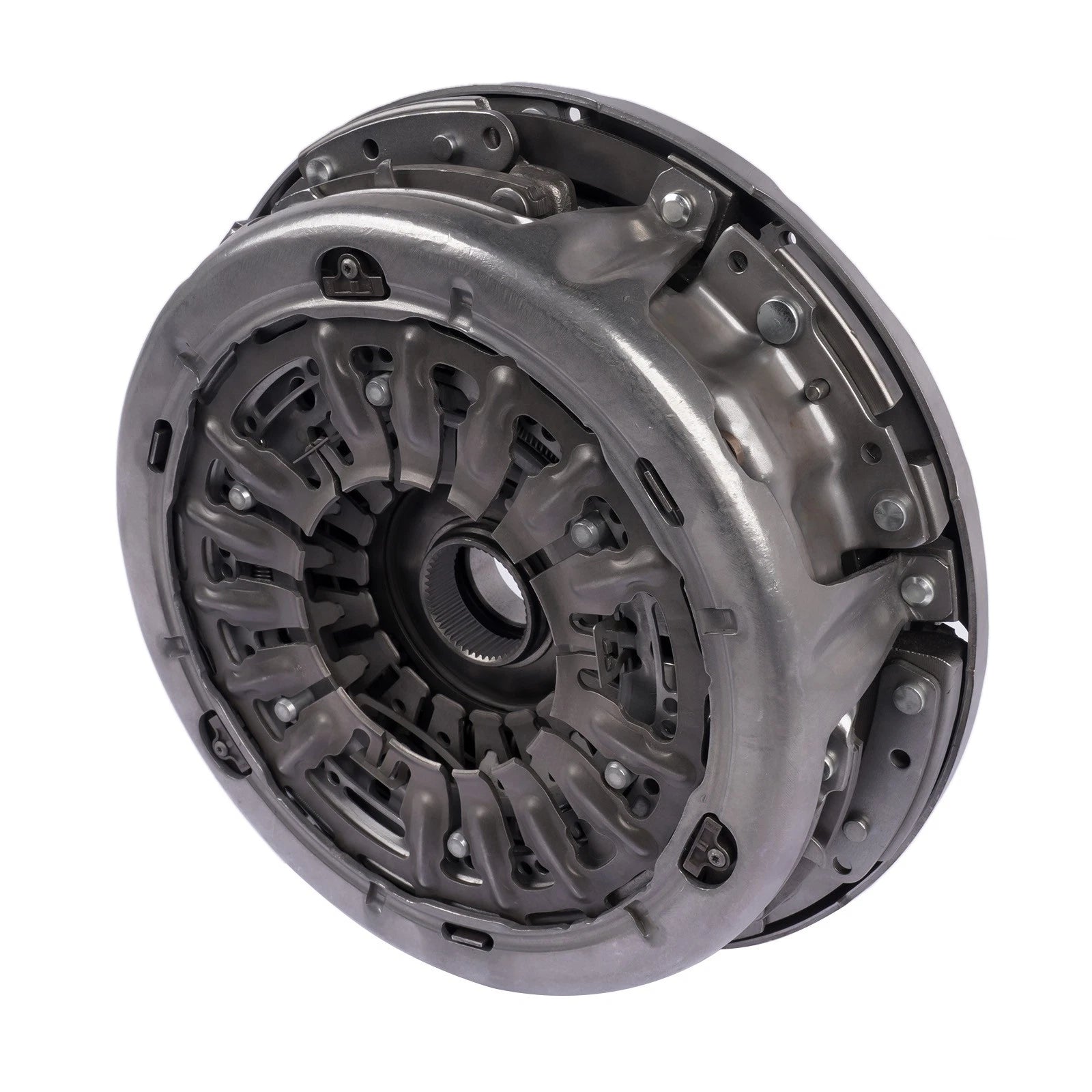 Dual Clutch Drum Assembly for Ford Focus (2011–2018) & Fiesta (2012–2019)