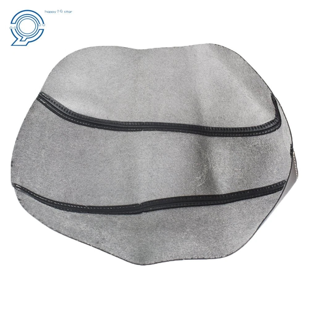 Beige Stitch Console Armrest Cover for Nissan Maxima (2016-2019)