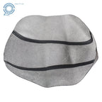Beige Stitch Console Armrest Cover for Nissan Maxima (2016-2019)