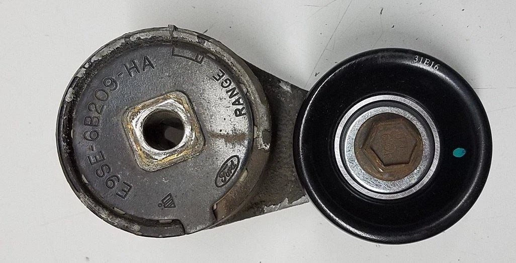 Supercharger Belt Tensioner with 70mm Metal Pulley for Thunderbird SC (1989–1995)