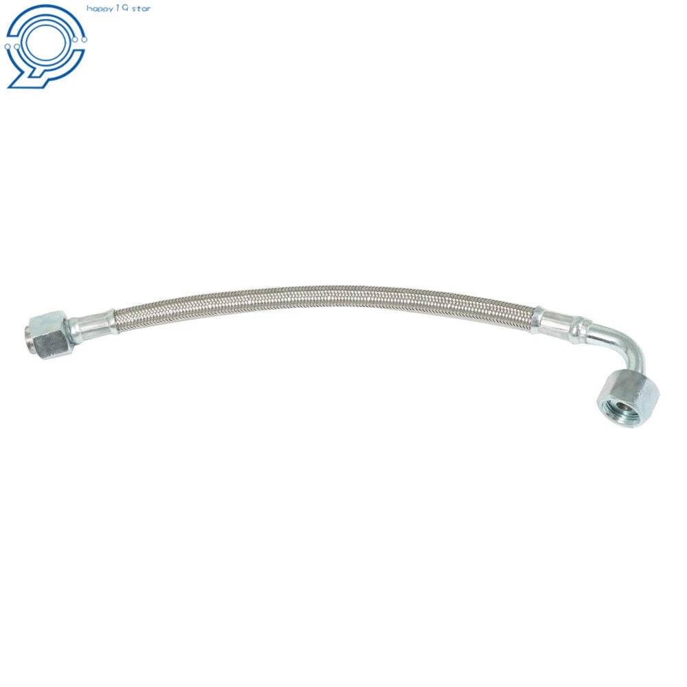Turbo Oil Feed Line Tube for Dodge Ram 5.9L 6.7L (2003–2018)
