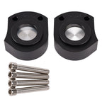 CNC Handlebar Risers for Kawasaki ZZR1400 Ninja ZX14R (2006–2024)