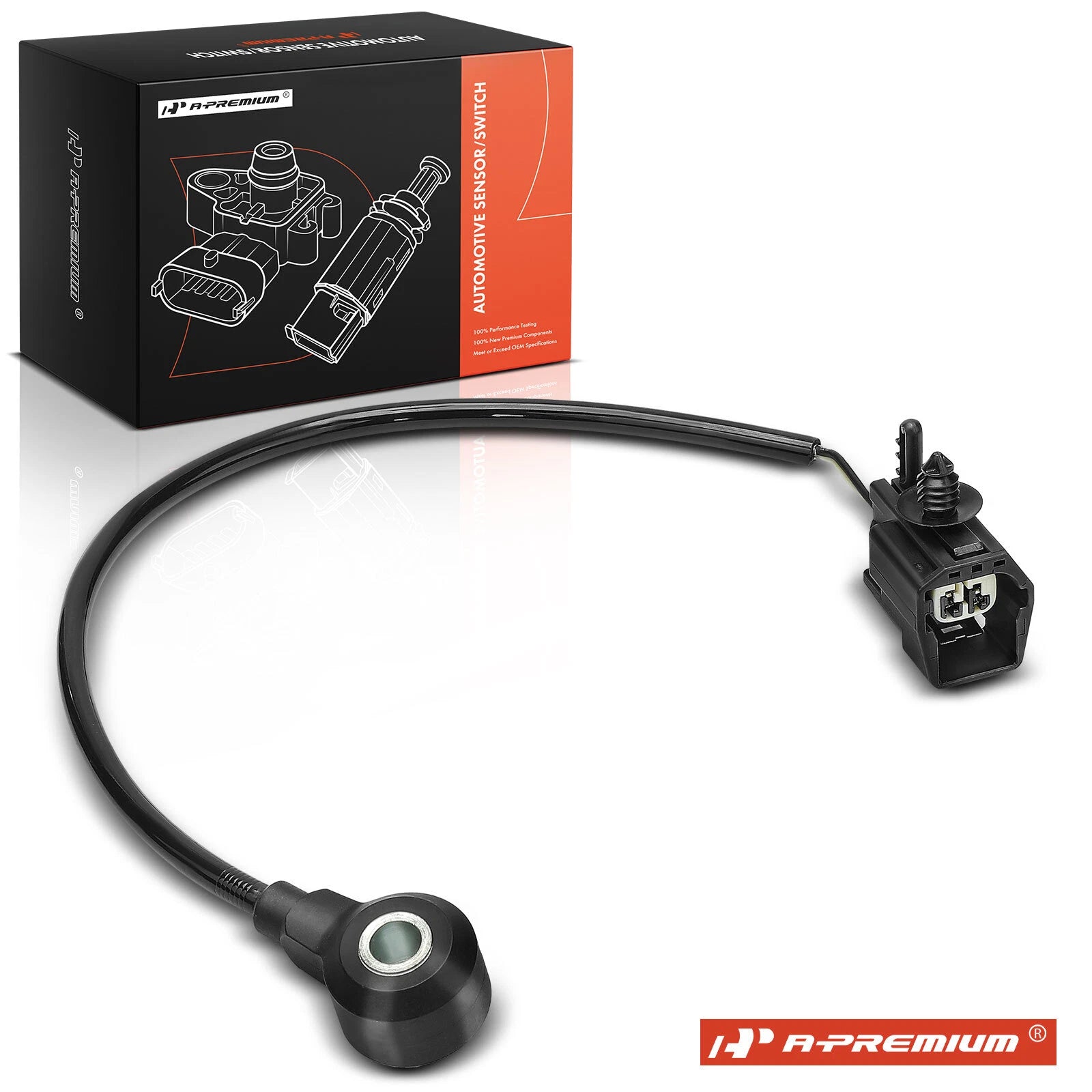 Knock Sensor for Ford Escape, Mercury Mariner (2001–2007)