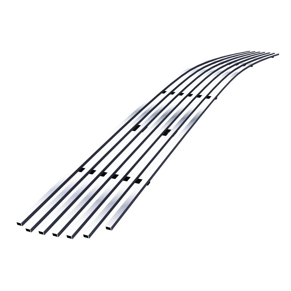 Stainless Steel Billet Grille Insert for Chevy Silverado 1500 (2007–2013)