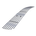 Stainless Steel Billet Grille Insert for Chevy Silverado 1500 (2007–2013)