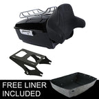 Trunk Backrest Mounting Rack for Harley Electra Glide (2014–2026)