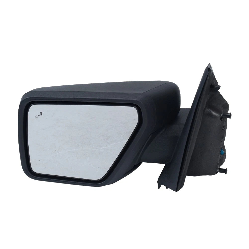 Left Driver Side Turn Signal Door Mirror w/ Camera for Ford F150 (2021–2024)
