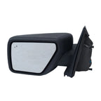 Left Driver Side Turn Signal Door Mirror w/ Camera for Ford F150 (2021–2024)