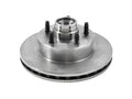 Front Brake Rotor and Hub Assembly for Mazda B4000 (1998–1999, 2003–2009) GJ123RT