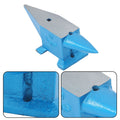 Double Horn Anvil for Blacksmithing Tools (44Lb Steel)