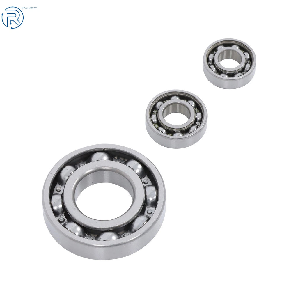 Transmission Bearing Kit HR00055/HR00057/K078 for Honda TRX350 FE (2000–2006)