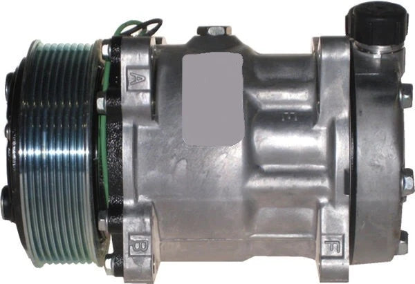 AC Compressor Replacement for Toyota Hilux (2016-2020)
