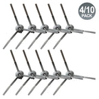 Side Brushes for Vyzzle D10 (2021–2023)
