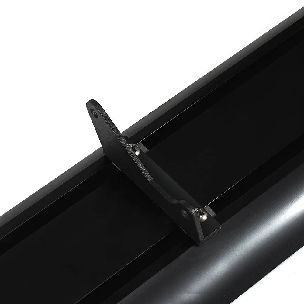 43" Adjustable Aluminum GT Wing for Universal Sedans (Paintable)