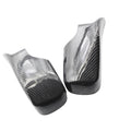 2 x M Style Wing Car Side Mirror Cover Caps for BMW E46 Sedan (1998–2005)