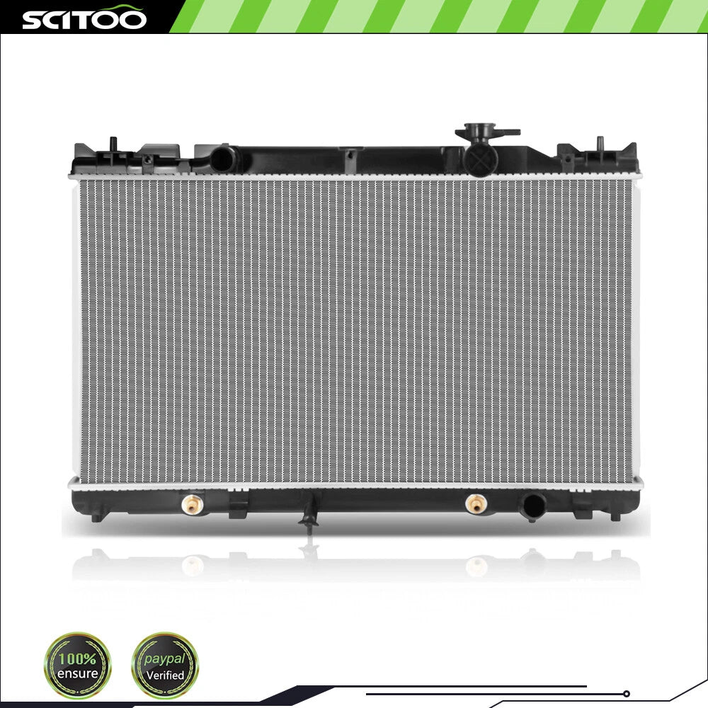 Aluminum Radiator for Toyota Camry (2002–2006) & Solara (2005–2008) 2.4L