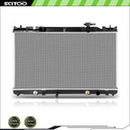 Aluminum Radiator for Toyota Camry (2002–2006) & Solara (2005–2008) 2.4L
