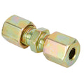 Brake Line Connector 4pcs for Brake Pipe 4.75mm