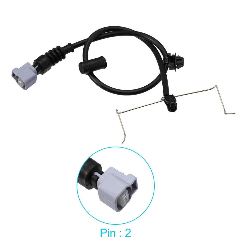 2X Front Brake Pad Wear Sensor 47770-50090 for Lexus LS460 LS600h (2007–2016)