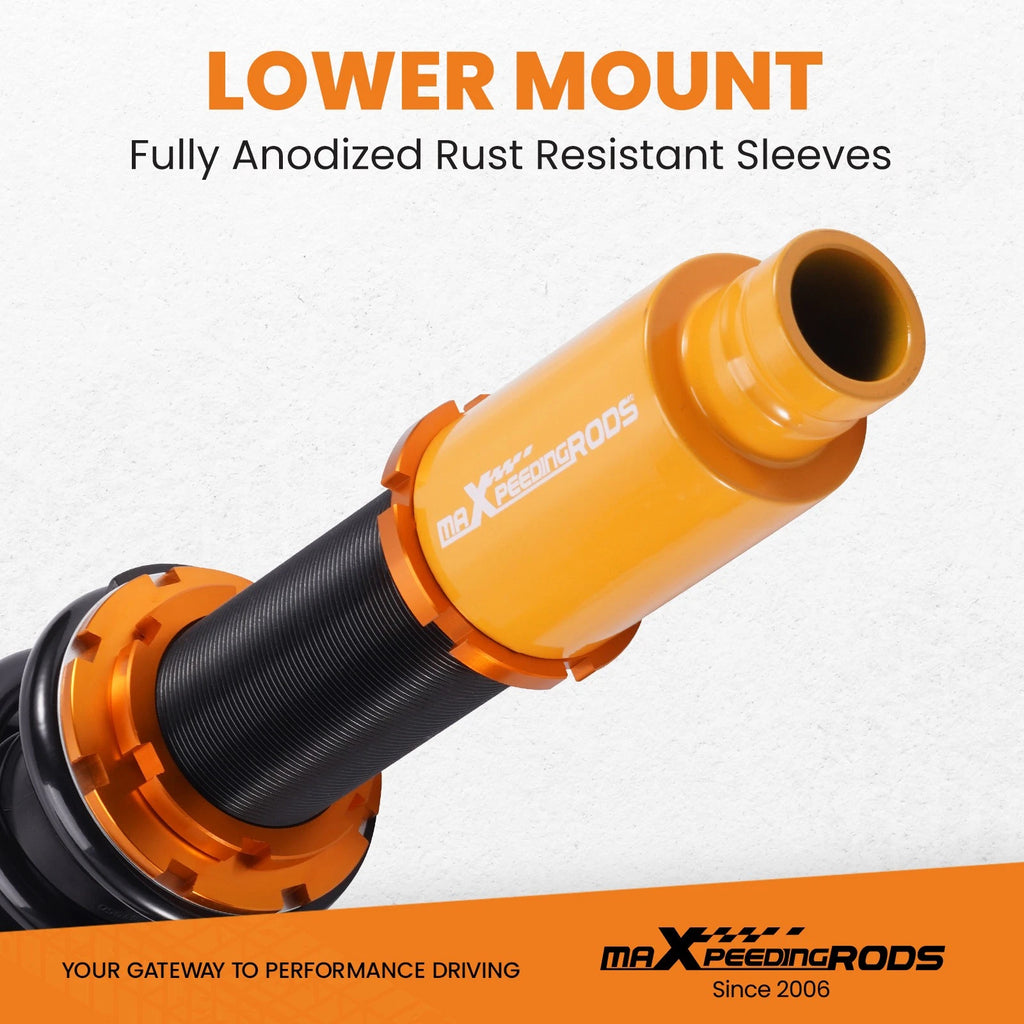 Coilover Struts Lowering Kit for Honda Accord (2008-2012)