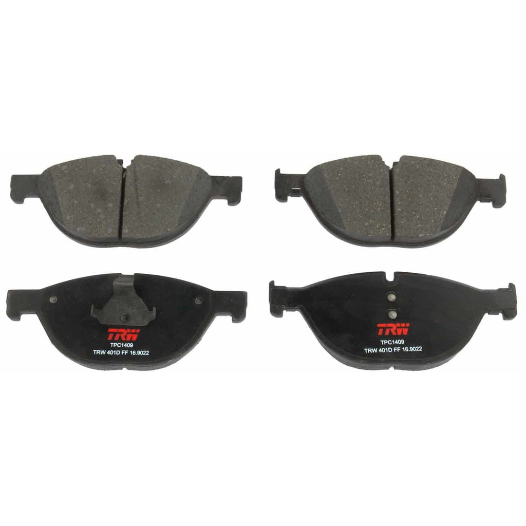 Brake Pad Set for BMW 528i (2012–2013)