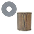 Oil Filter Kit with O'Ring & Sealing Plate for John Deere M (1947–1952)