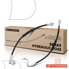 2X Front Brake Hydraulic Hose for Nissan Titan (2004–2007)