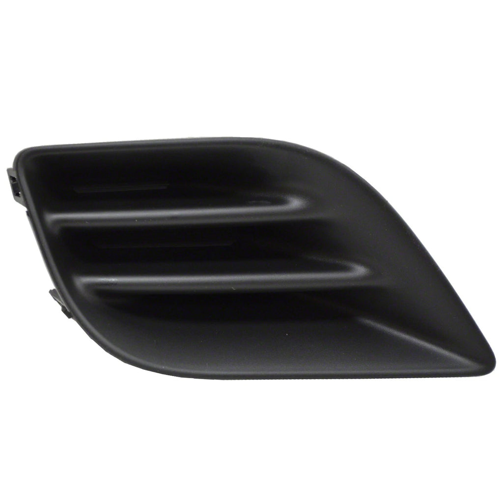 Fog Light Cover Replacement Plastic Driver Side for Nissan Versa Sedan (2012–2014)