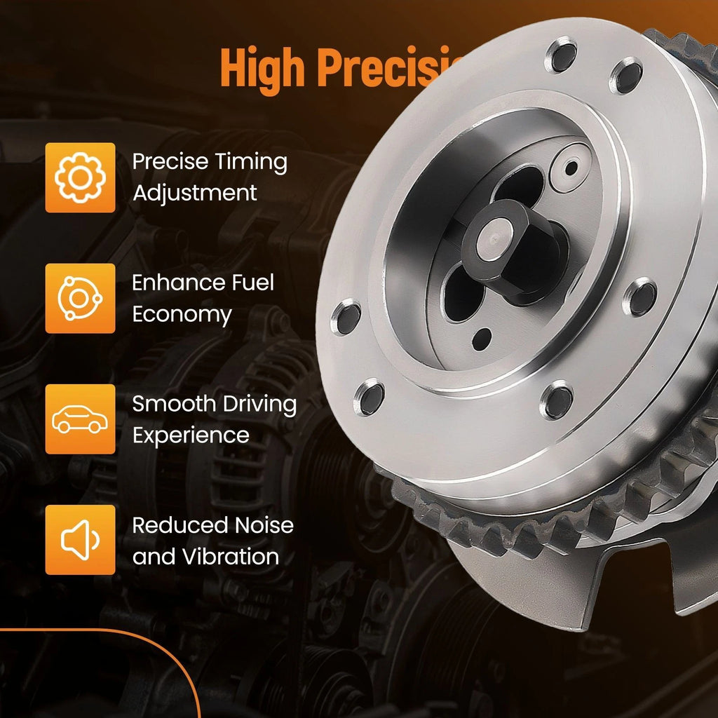 Camshaft Sprocket for Land Rover Discovery, Range Rover Sport, Jaguar XE, XF, XJ (2015–2023)