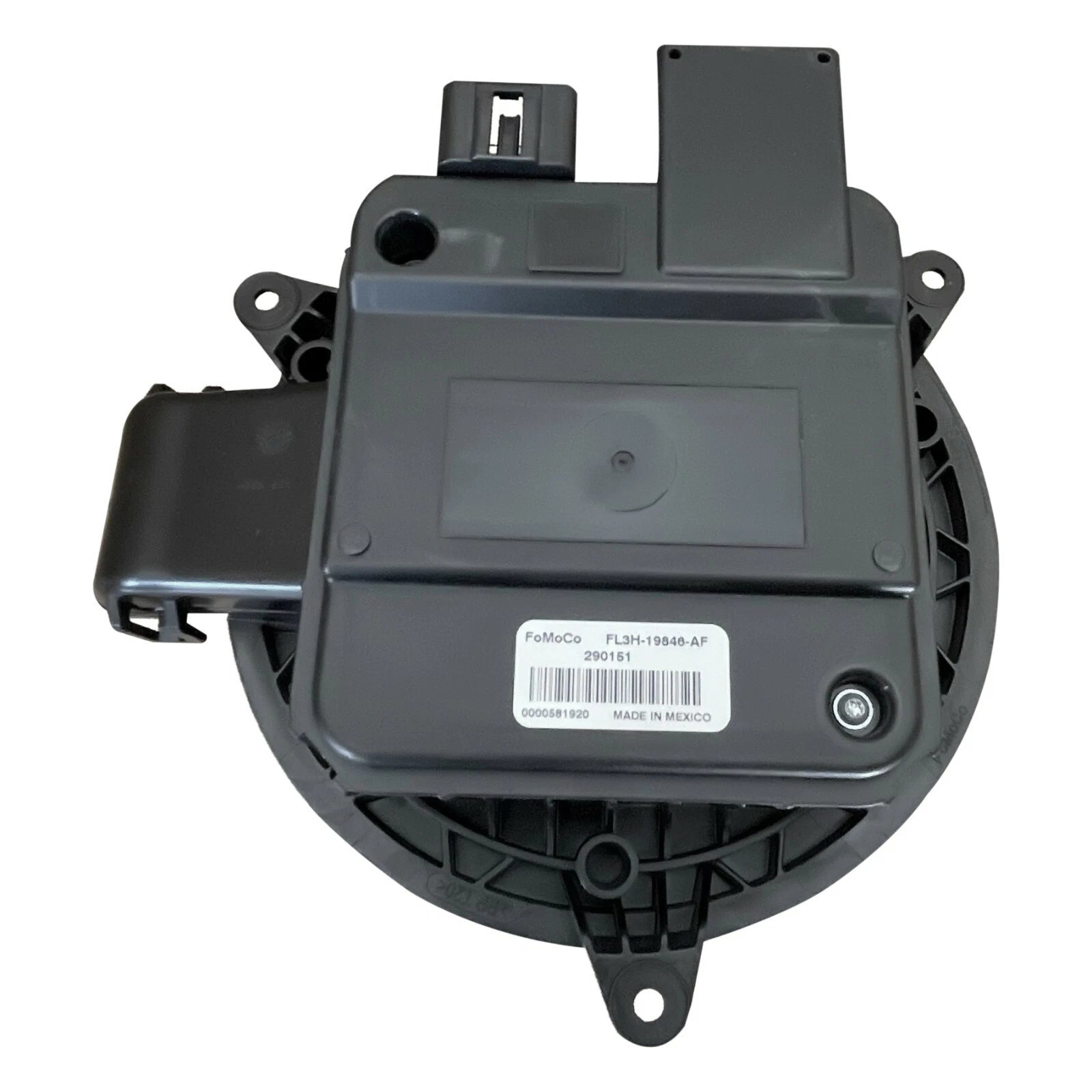 OEM HVAC Blower Motor W Wheel Front Left for Ford F-150 (2015–2020)
