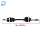 Set of 2 CV Axles for Yamaha Timberwolf 250 (1994-2000)