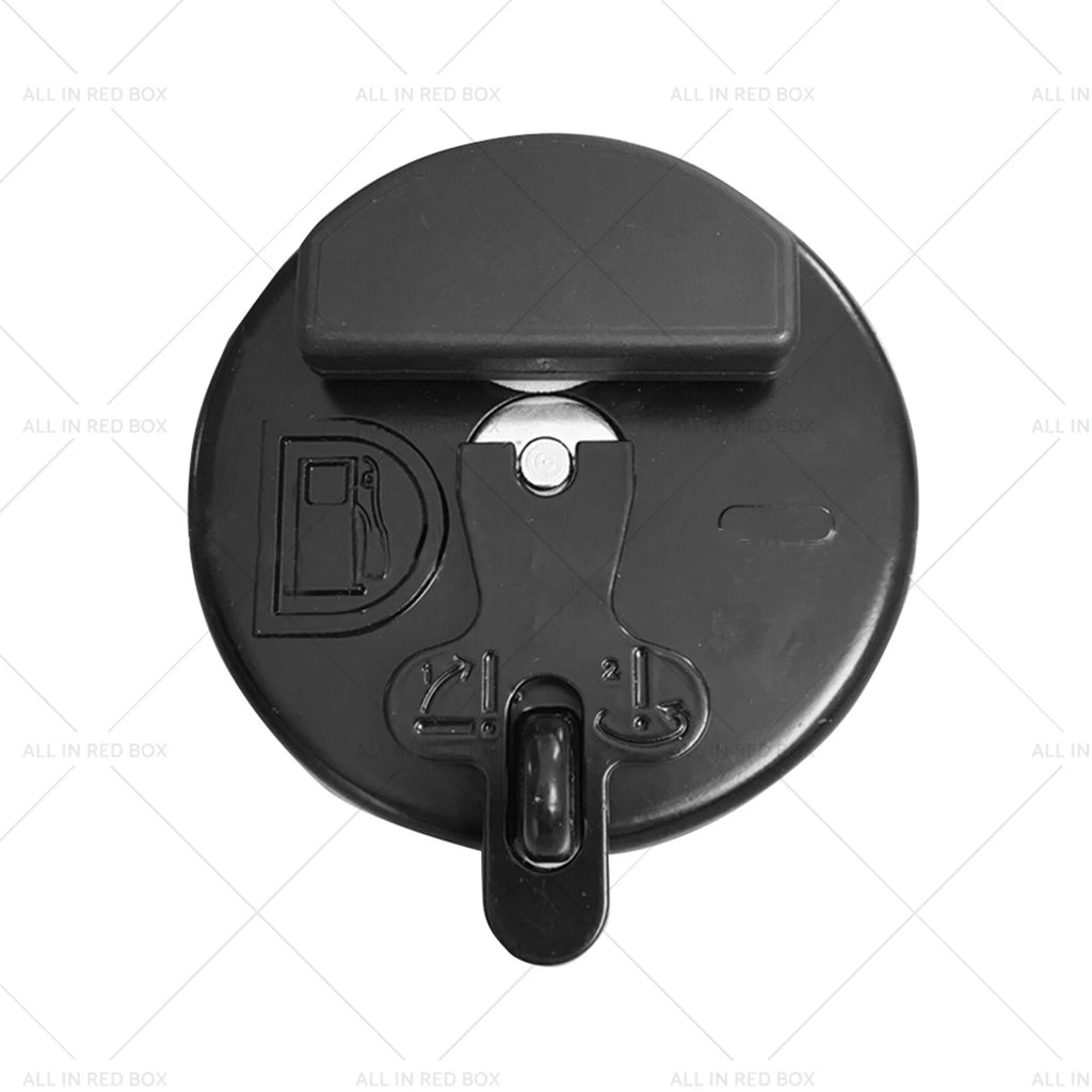 Locking Fuel Cap for Caterpillar Excavator Graders Dozers (7X-7700)